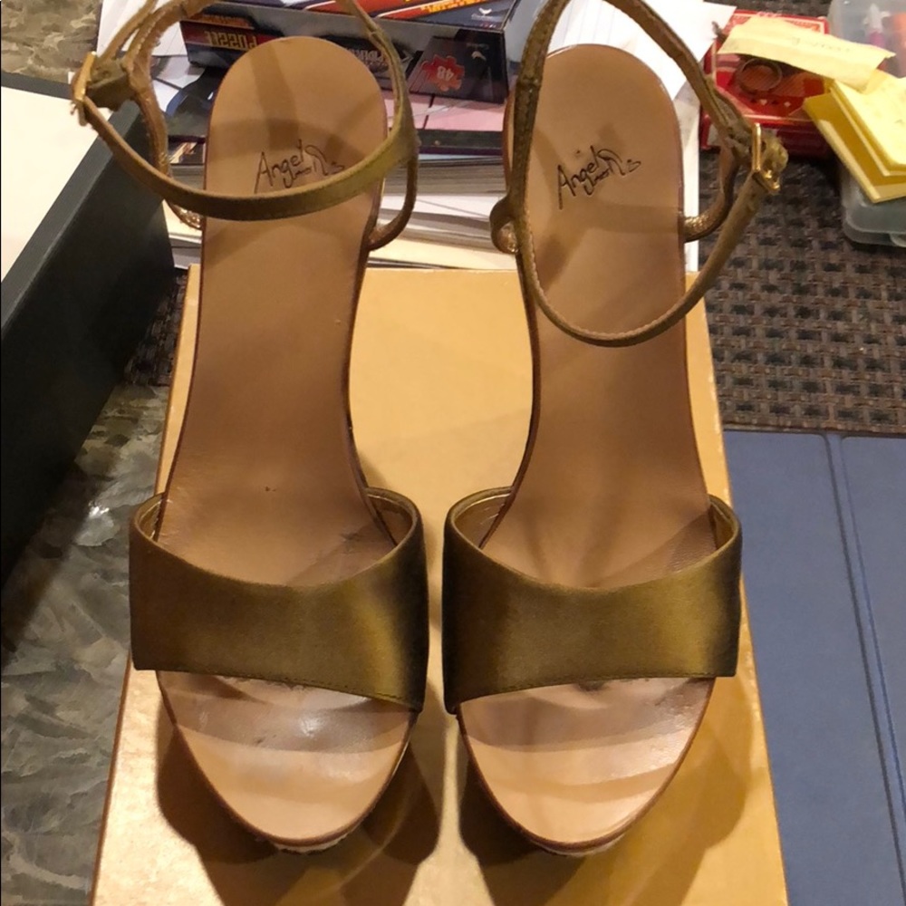 Italian brand wedges
